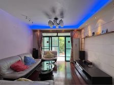 金沙雅苑一期地中海之恋2室2厅1卫1阳台南北1/6层