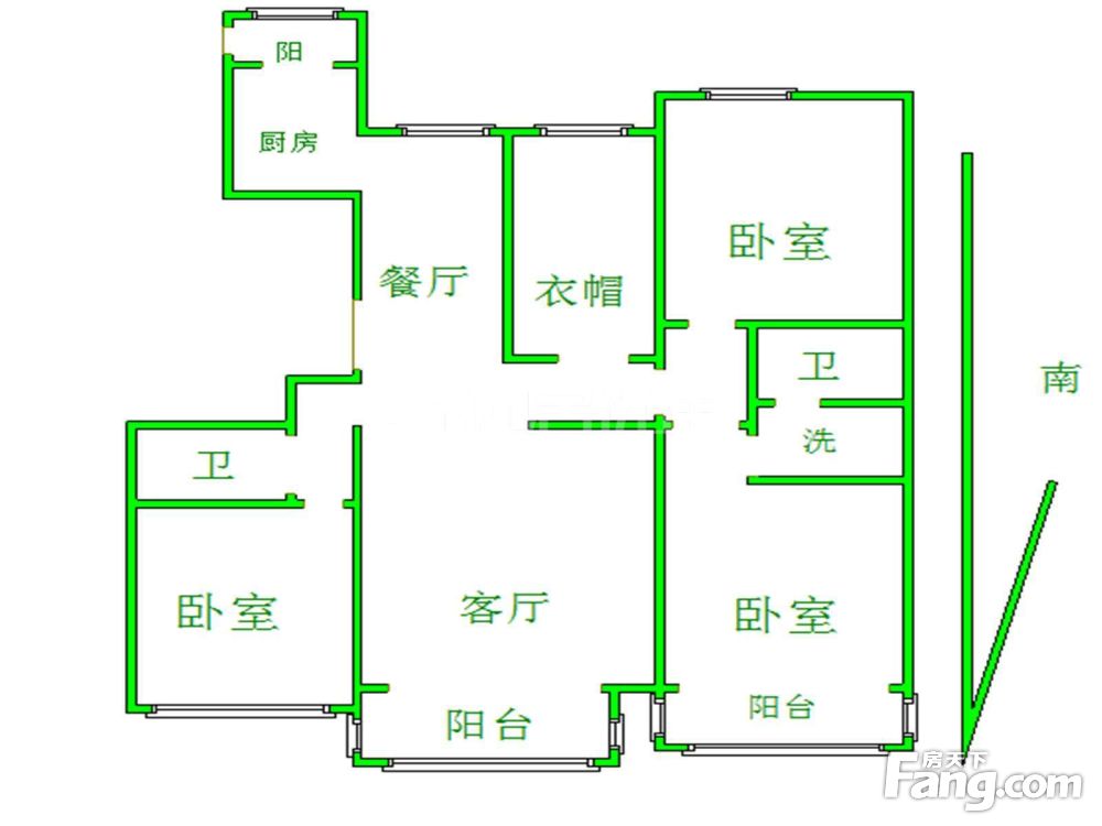 户型图