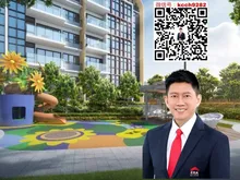 性价比高,2房1卫1厅1阳台。步行地铁站。私人住宅区