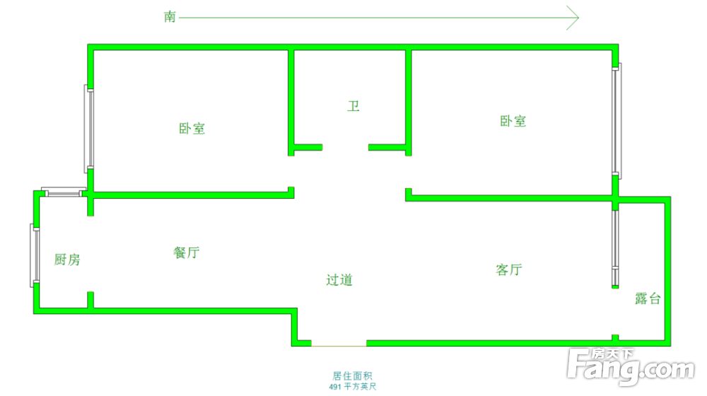 户型图