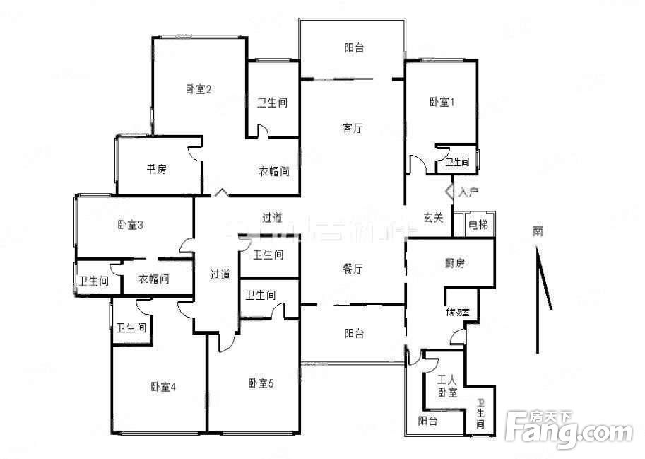 户型图