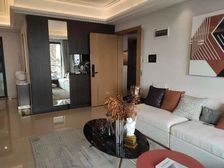 金众西关海 一线江景 广雅 拎包入住 价格可谈 看房方便