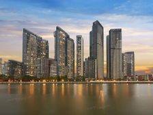 (业主急售)金众西关海 一线江景 业主豪装 自带产权车位