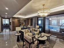 保利天汇 满五免税 拎包入住 精装修 户型方正 南北通透