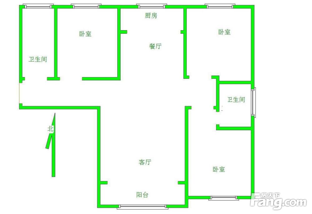 户型图