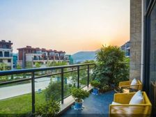 峰湖御境(新收双拼大别墅 前后大花园 )带电梯位 随时看房