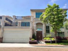 业主诚售 二沙岛独栋别墅 580平8居 南向毛坯