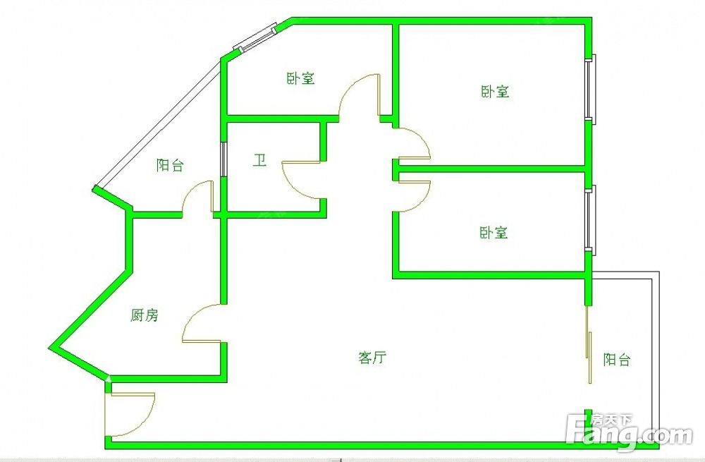 户型图