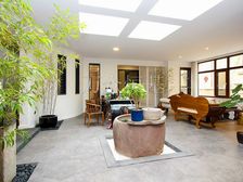 钥匙房源,次临湖把边户,精装,百平客厅