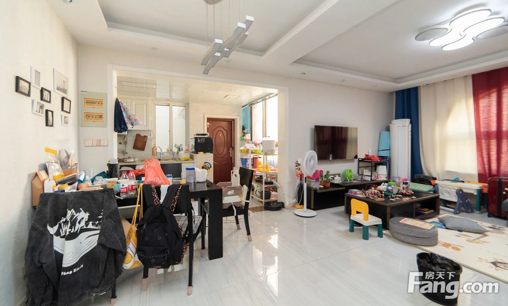 怡美花园 2室2厅 精装修,常州钟楼五星花园怡美花园二手房 两室 - 房