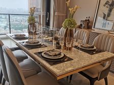 合生紫龙府 广州中轴线 三面环水 中高层无遮挡 景观视线好