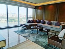 海珠半岛花园三期 270度一线江景豪宅 内部单位 带豪华装修