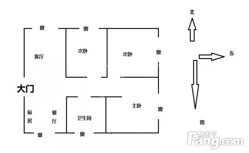 户型图