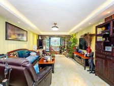 低密度花园洋房 酒仙桥滨河一号 南北通透三居室