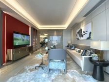 世茂天樾 刚放出来 高楼层可以看到江和小蛮腰