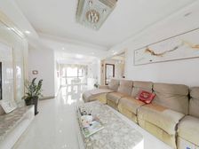 祥利二期正三房,高楼层采光 自住精装修 产权清晰