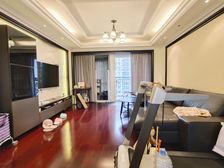 合生国际城 平层好楼层 自住精装 南北通透双阳台 镇海实验边