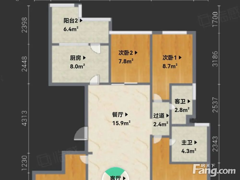 户型图