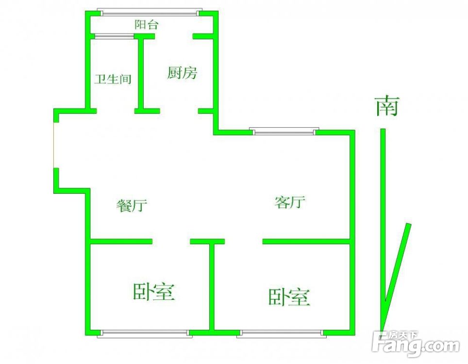 户型图