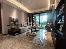 粤海拾桂府 全新没住有密码 大3房南向高层