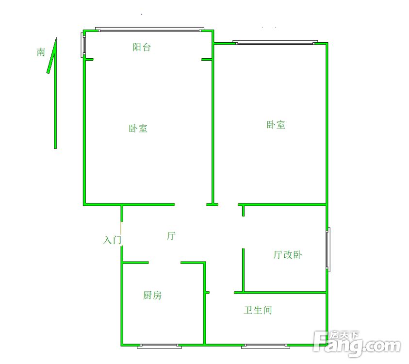 户型图