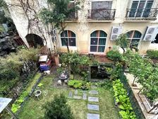 青山下 前后花园,一楼复试洋房 大自然花园 大4房