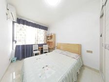 朝南 看河景 精装三房