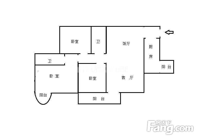 户型图