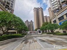 琼海 京鸿基首郡 100平3居 南北向精装修 自住保养好