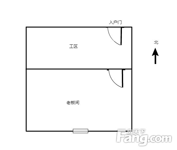 平面图