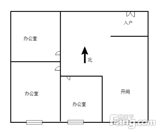 平面图