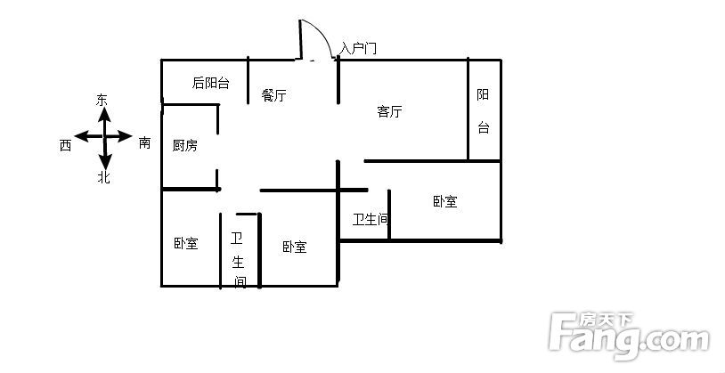 户型图