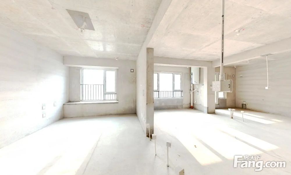 保利品质小区,电梯洋房,毛坯耳朵户型,烟台高新区马山寨保利爱尚海