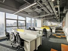 【优质好房】中晶科技广场1800㎡地标性建筑含税带家具