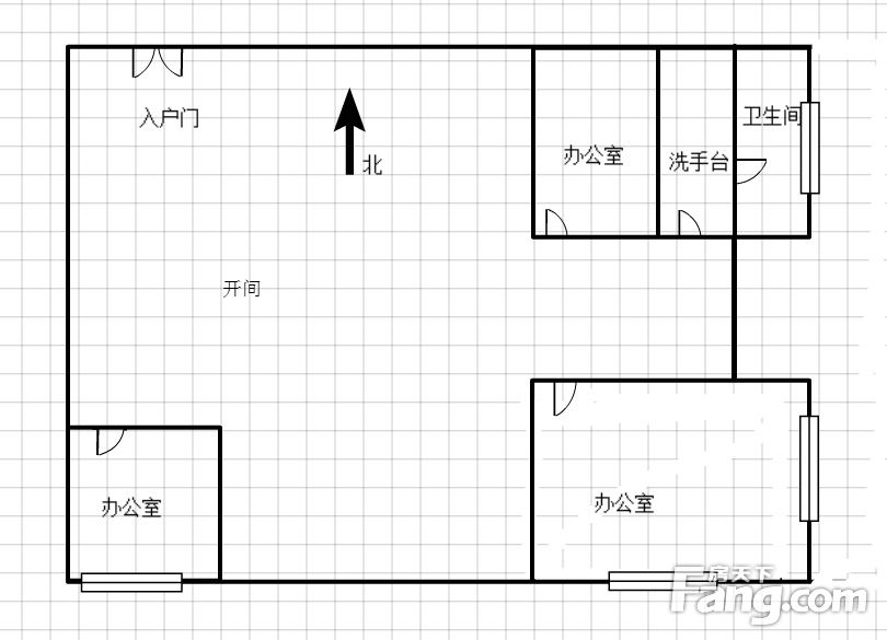 平面图