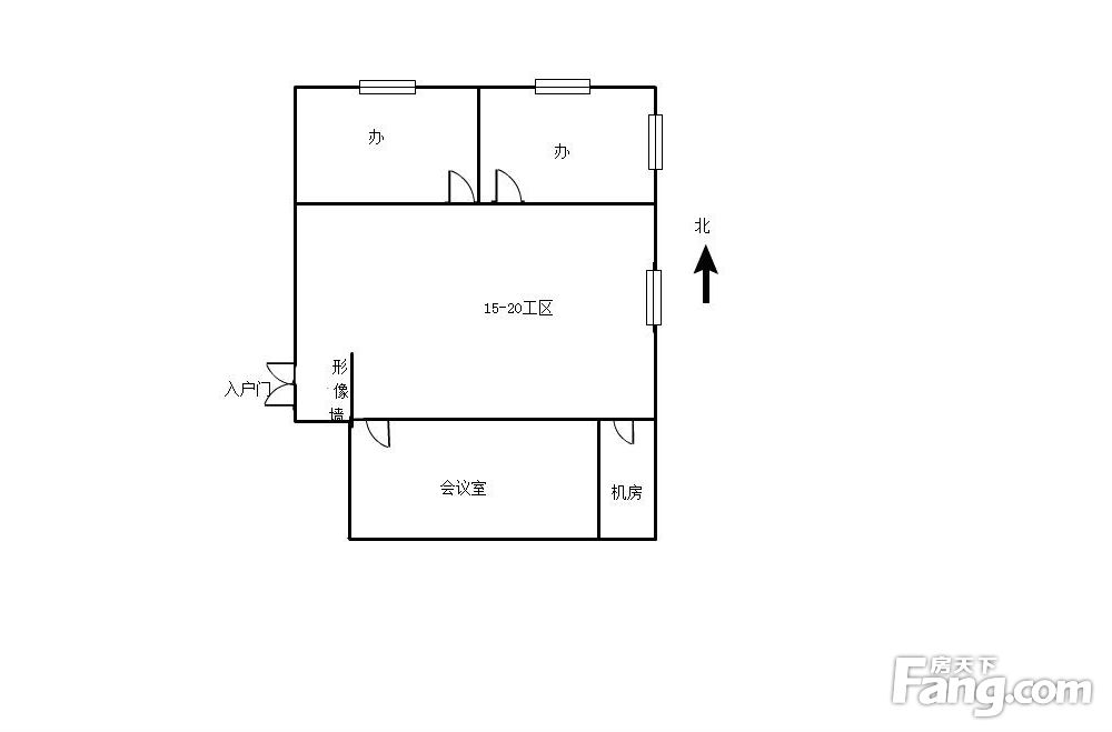 平面图