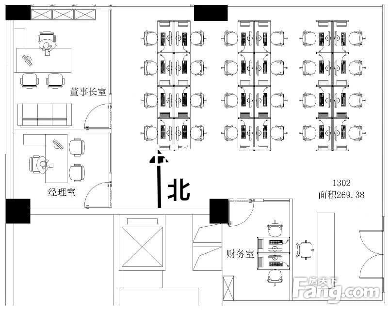 平面图