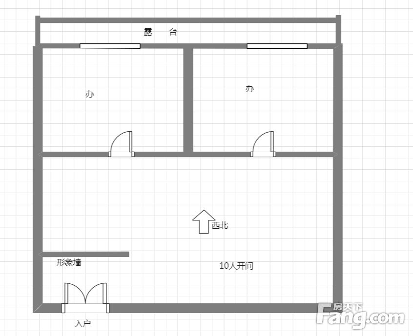 平面图