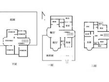 正南绿洲千岛湖别墅4室2厅精装修