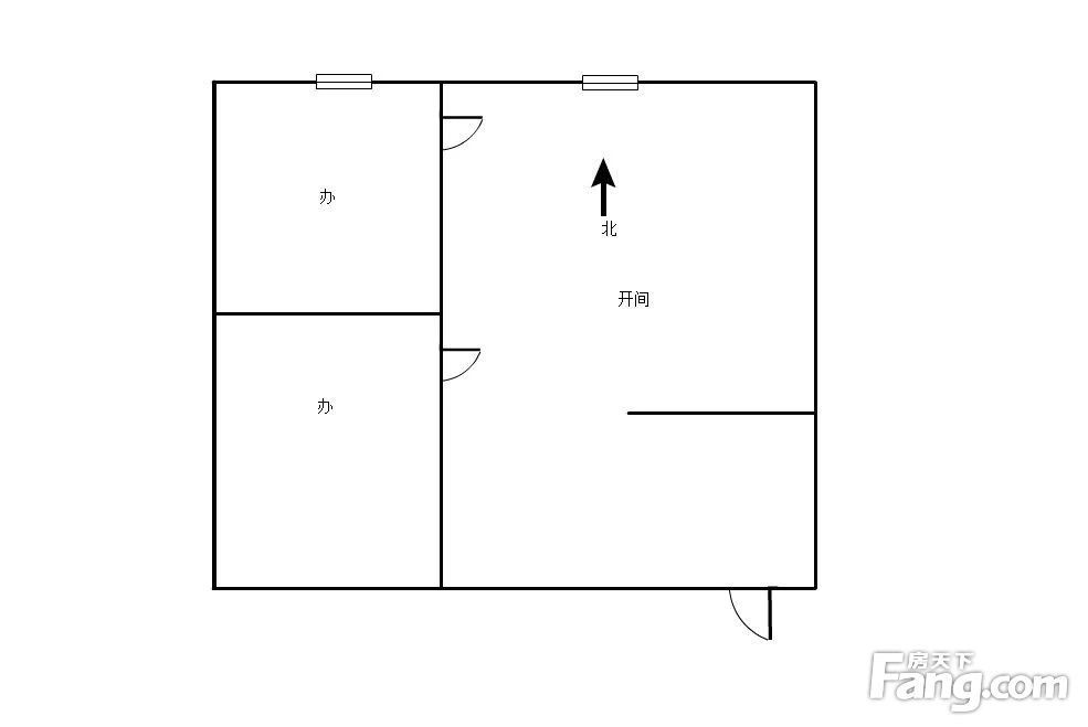 平面图