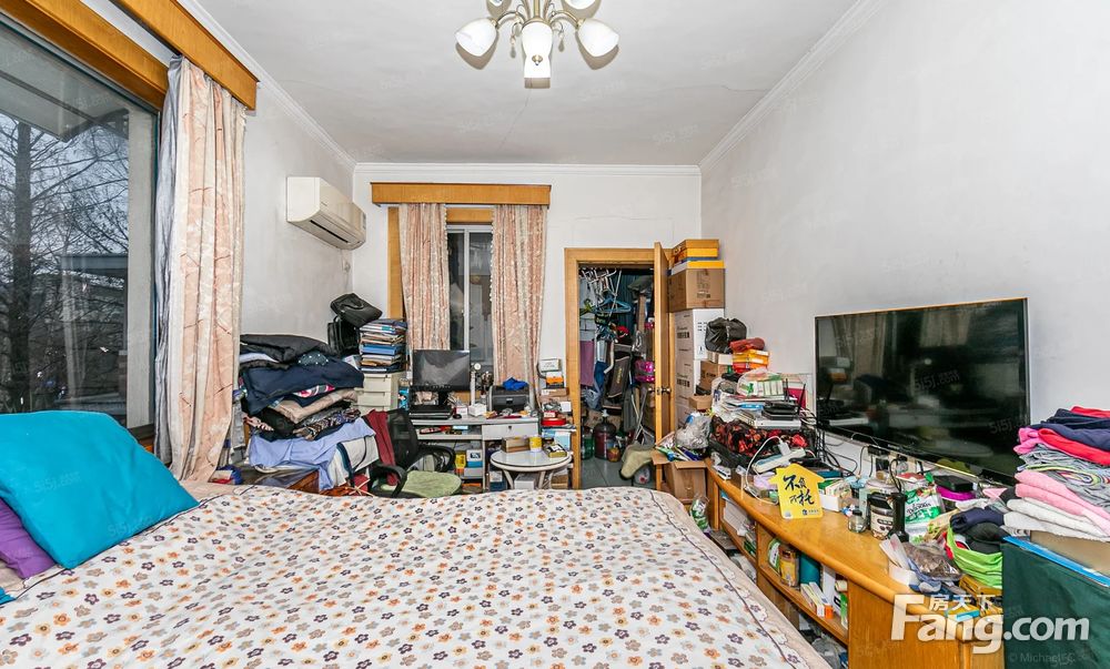 铁路新村新出东边套满五房改两房南北拧包入住