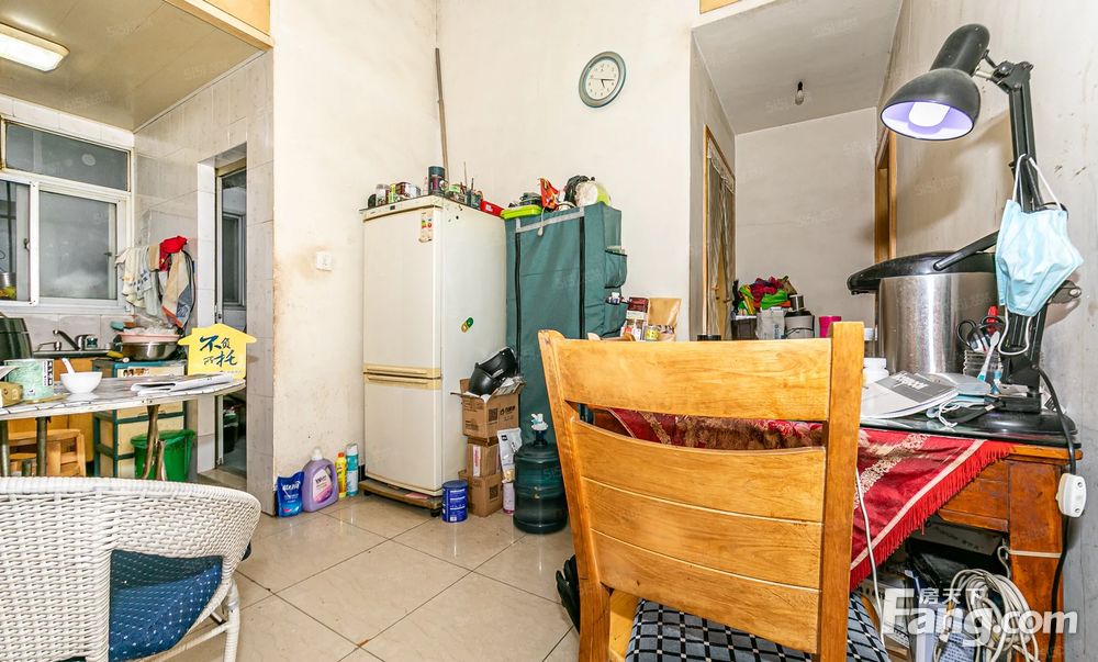 铁路新村新出东边套满五房改两房南北拧包入住