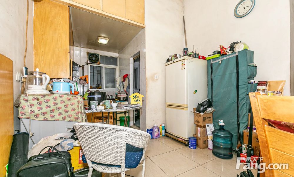 铁路新村新出东边套满五房改两房南北拧包入住