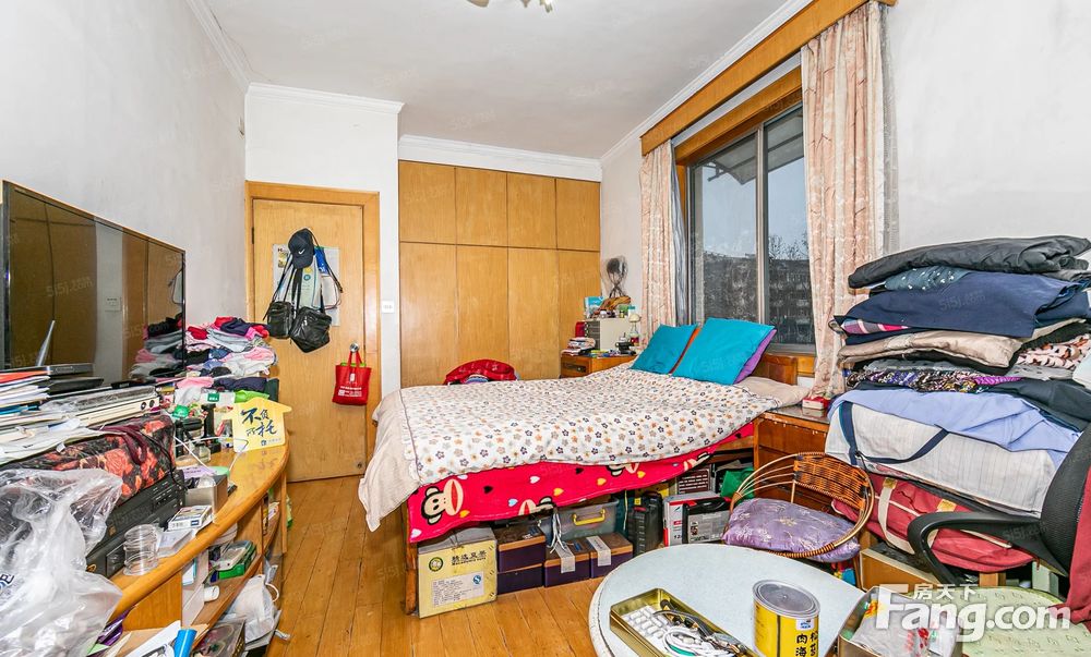 铁路新村新出东边套满五房改两房南北拧包入住