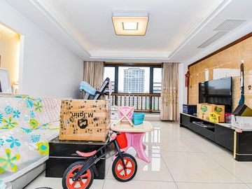 紫庭花园怎么样?看看这份4月的小区报告就知道!