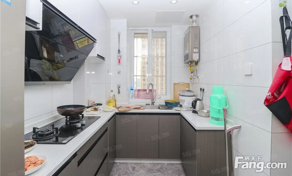 景溪北苑房子户型好小区配套成熟