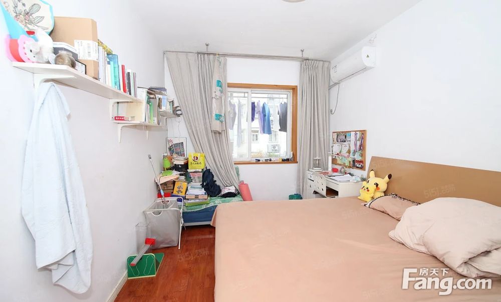 花园西村行知全明户型得房率高2号线10号线