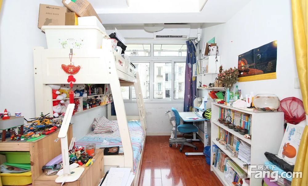 花园西村行知全明户型得房率高2号线10号线