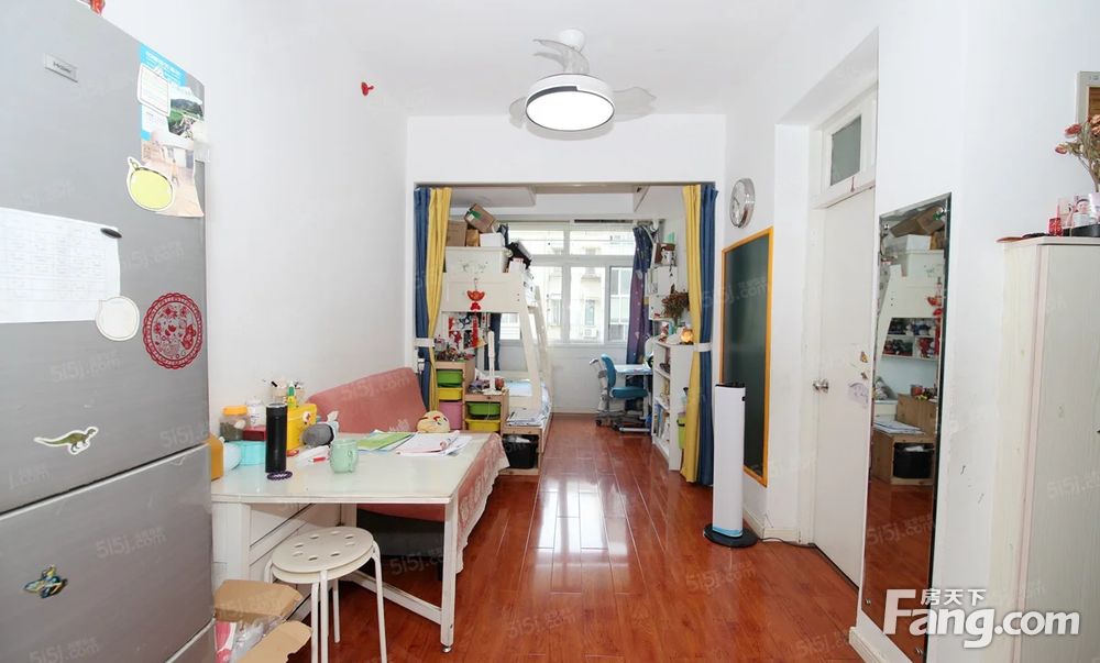 花园西村行知全明户型得房率高2号线10号线