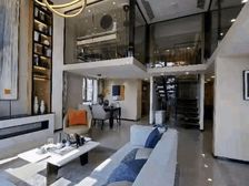 开发商开盘特惠75万起 泛迪中心 口精装2房拎包入住读书